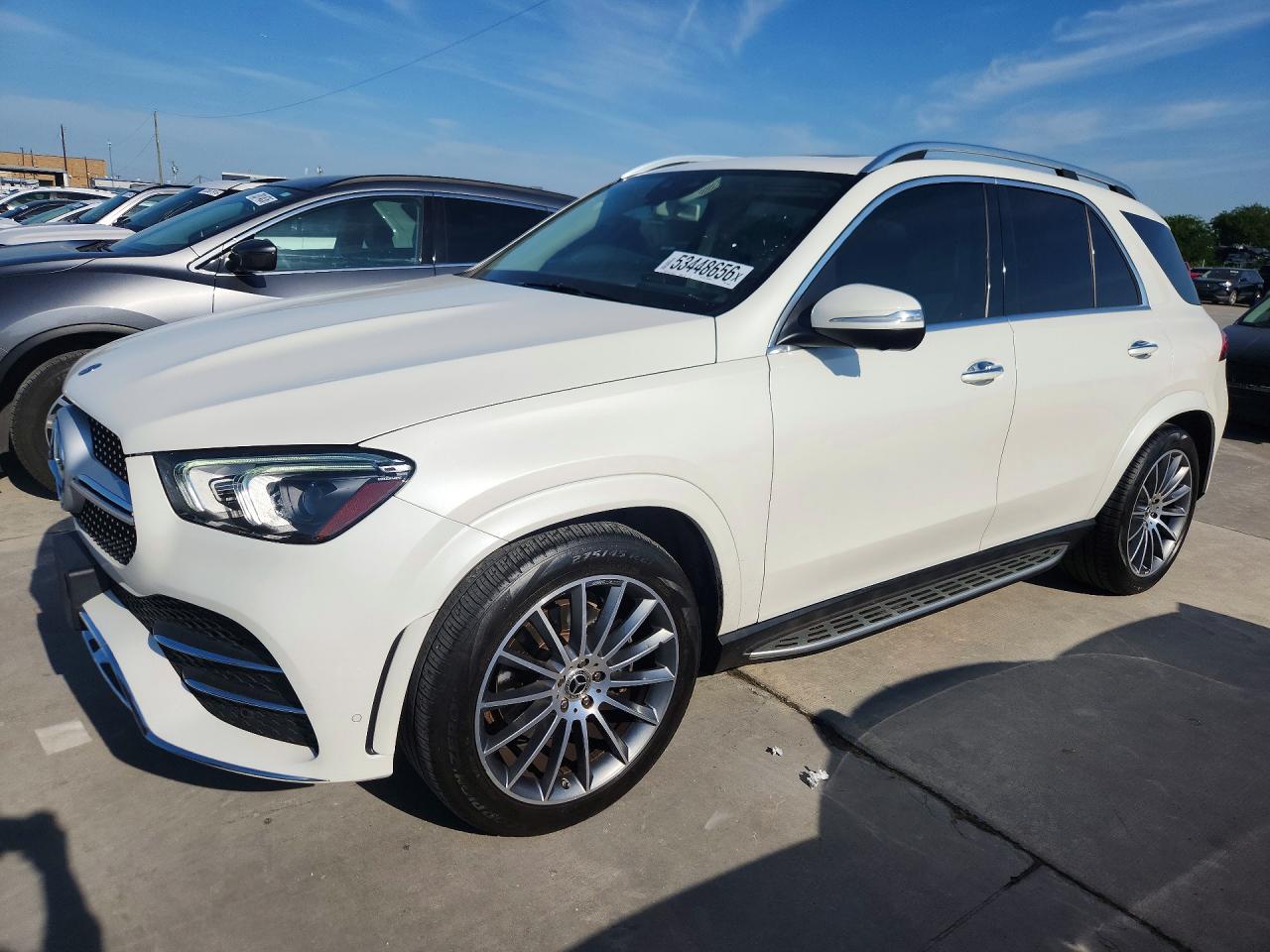 2020 MERCEDES-BENZ GLE GLE350-4M
