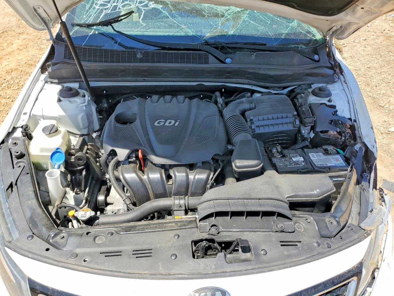 2014 KIA OPTIMA 2.4 EX STD/Premium /Tech