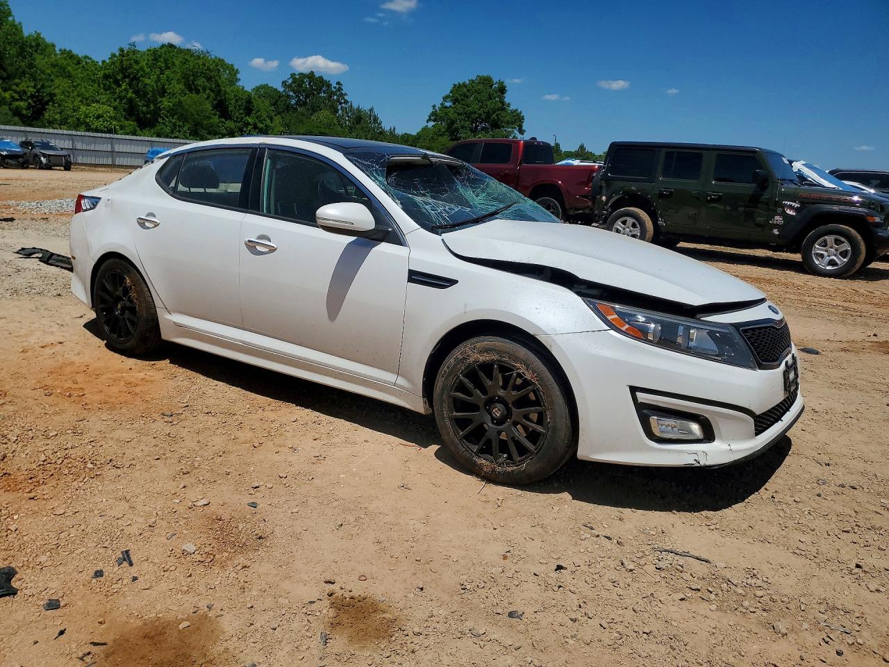 2014 KIA OPTIMA 2.4 EX STD/Premium /Tech