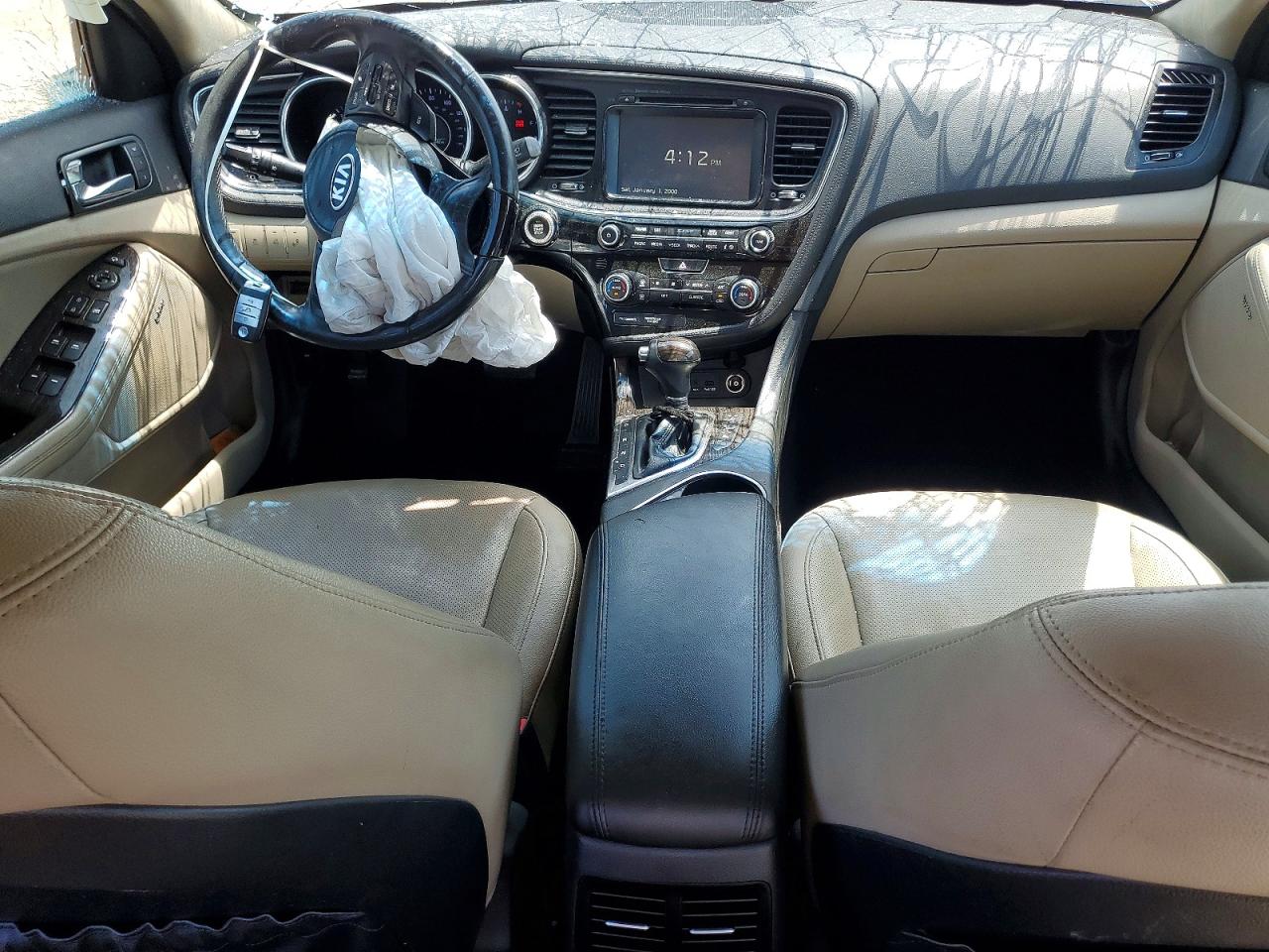 2014 KIA OPTIMA 2.4 EX STD/Premium /Tech