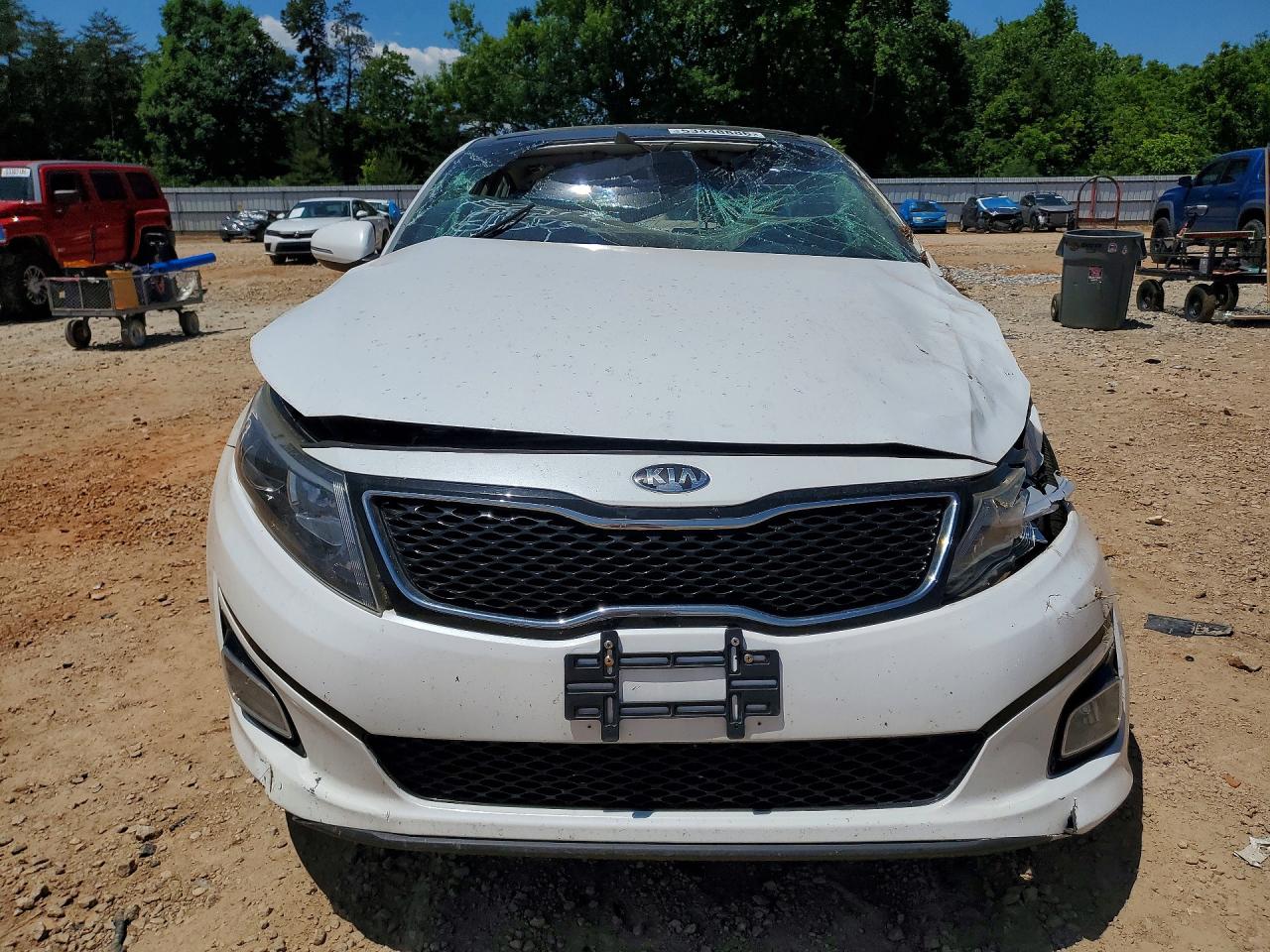2014 KIA OPTIMA 2.4 EX STD/Premium /Tech