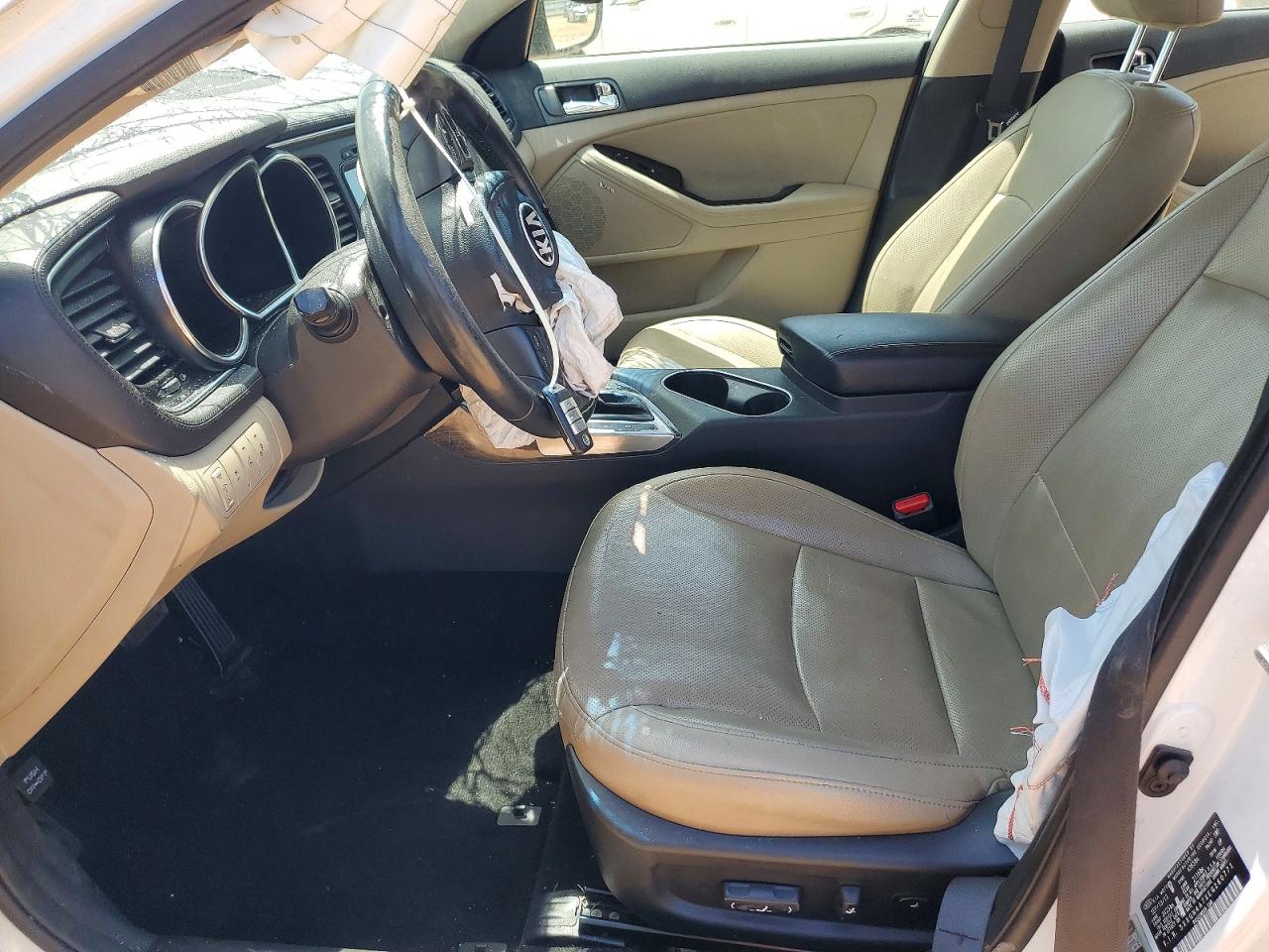 2014 KIA OPTIMA 2.4 EX STD/Premium /Tech