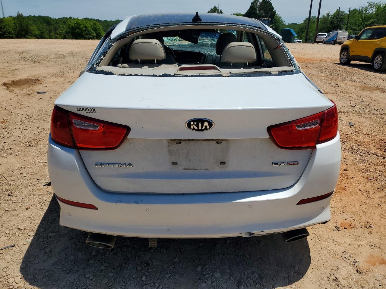 2014 KIA OPTIMA 2.4 EX STD/Premium /Tech
