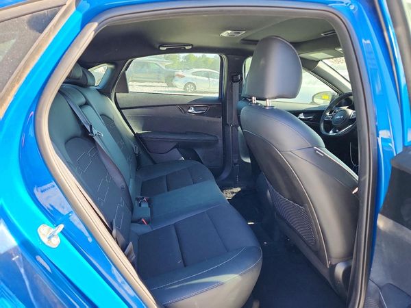 2022 KIA FORTE GT Line