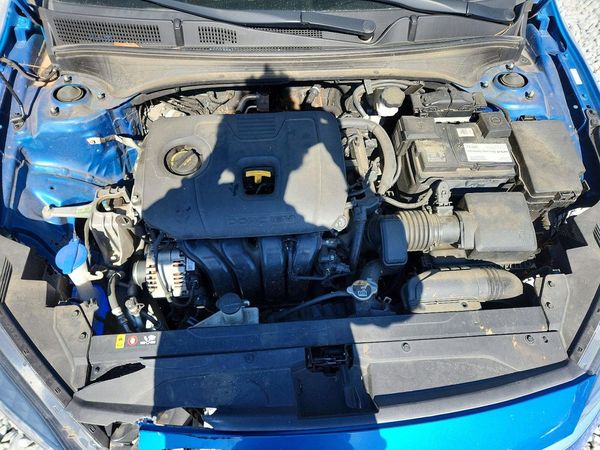 2022 KIA FORTE GT Line