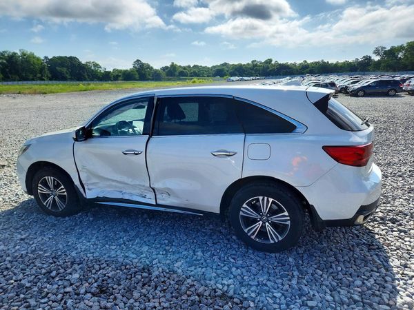 2017 ACURA MDX