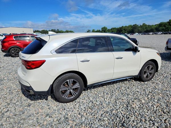 2017 ACURA MDX