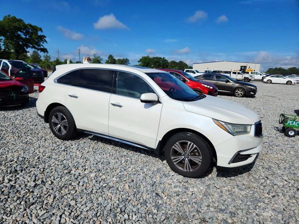 2017 ACURA MDX