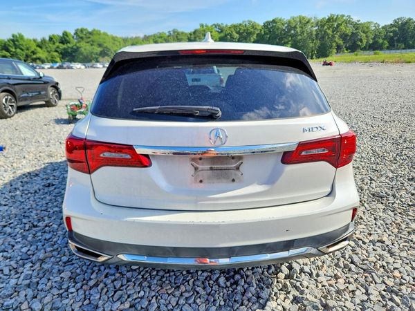 2017 ACURA MDX