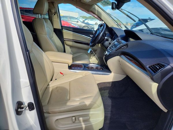 2017 ACURA MDX