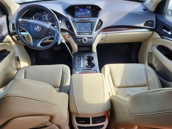 2017 ACURA MDX