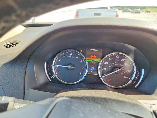 2017 ACURA MDX