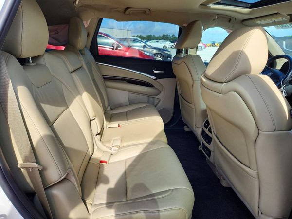 2017 ACURA MDX
