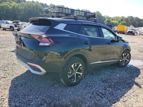 2025 KIA SPORTAGE EX