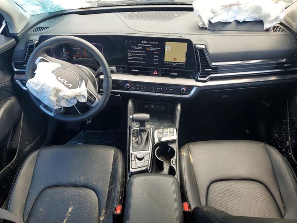 2025 KIA SPORTAGE EX
