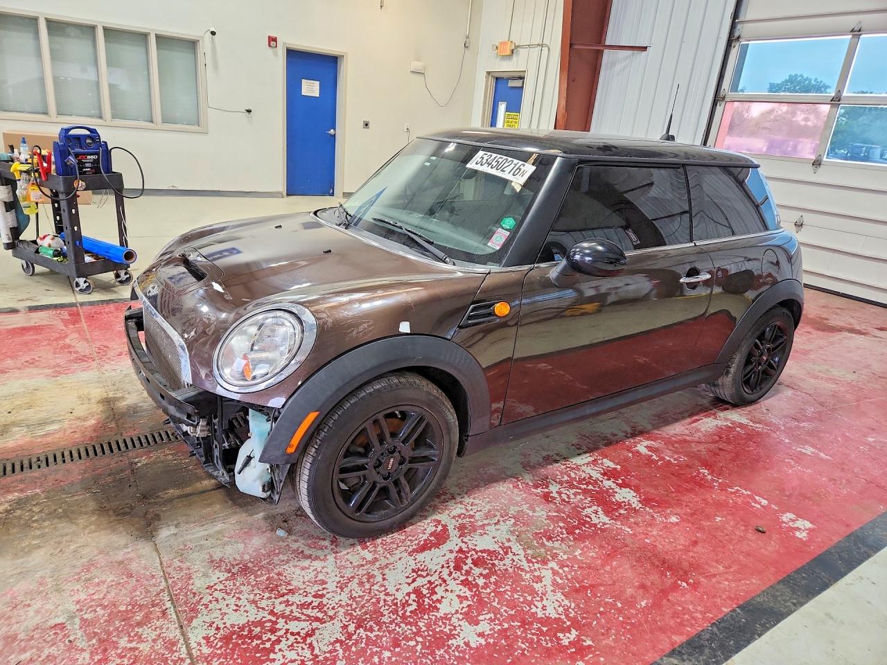 2012 MINI COOPER