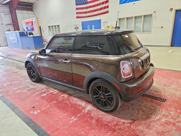 2012 MINI COOPER