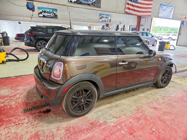 2012 MINI COOPER