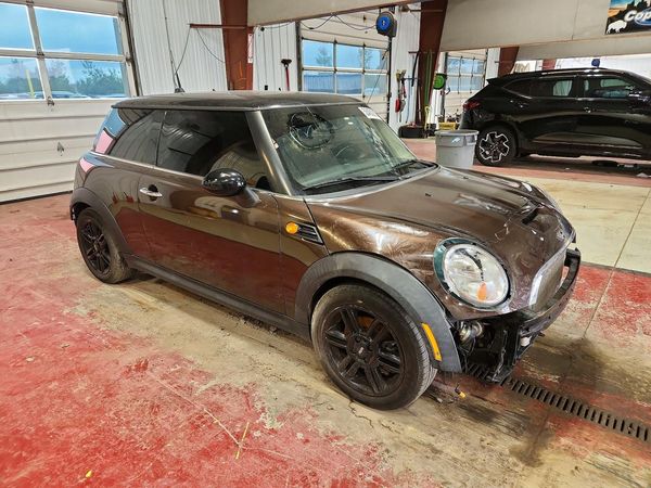 2012 MINI COOPER