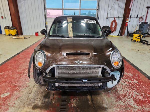 2012 MINI COOPER