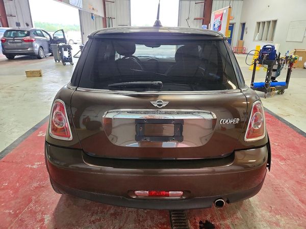 2012 MINI COOPER