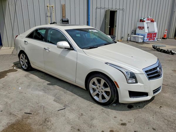 2014 CADILLAC ATS Luxury