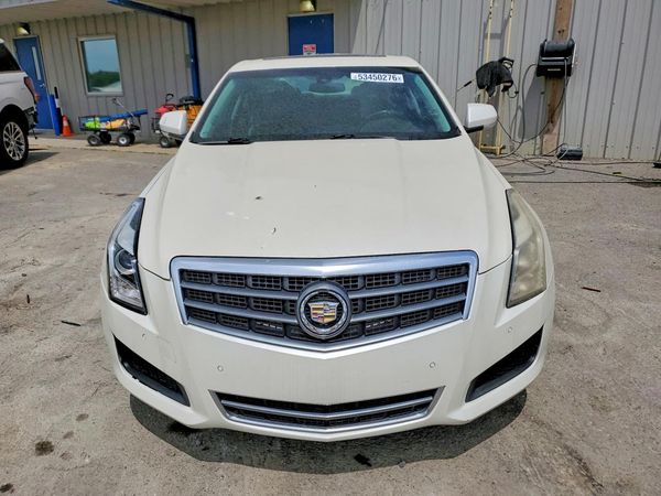2014 CADILLAC ATS Luxury