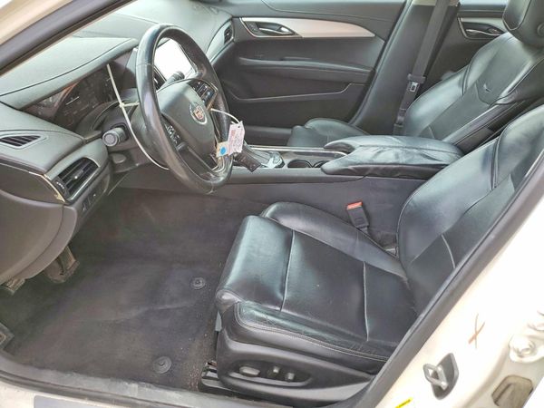 2014 CADILLAC ATS Luxury