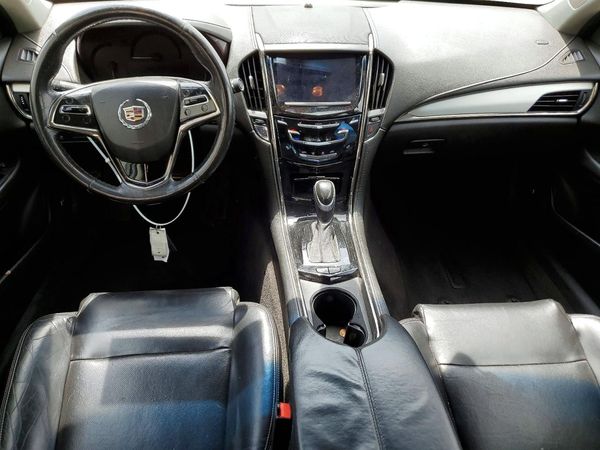 2014 CADILLAC ATS Luxury