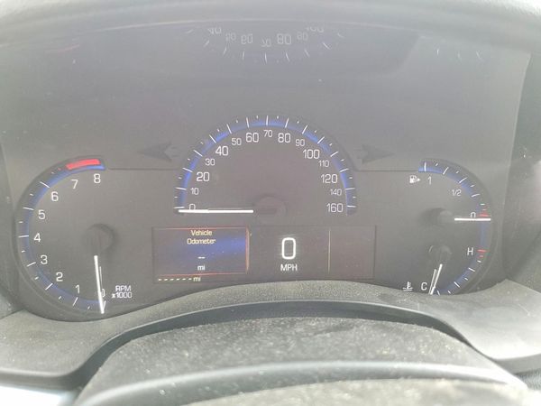 2014 CADILLAC ATS Luxury