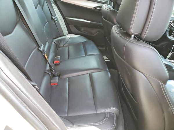 2014 CADILLAC ATS Luxury