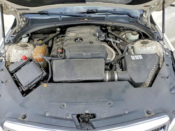 2014 CADILLAC ATS Luxury