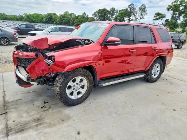 2017 TOYOTA 4RUNNER