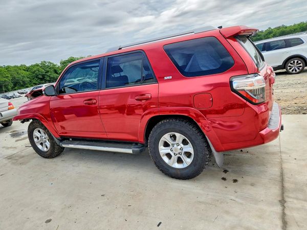 2017 TOYOTA 4RUNNER