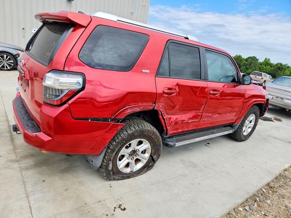 2017 TOYOTA 4RUNNER