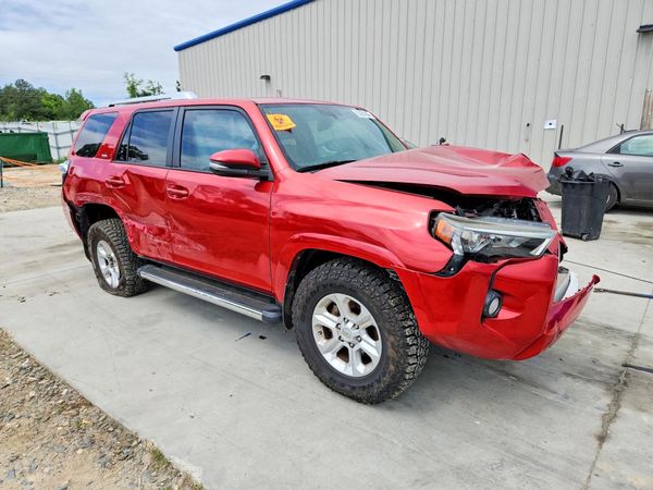 2017 TOYOTA 4RUNNER