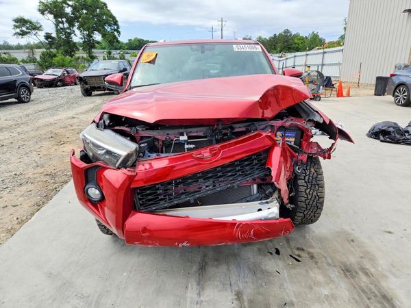 2017 TOYOTA 4RUNNER