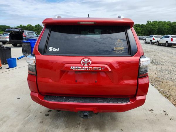 2017 TOYOTA 4RUNNER