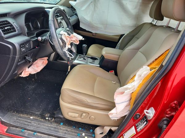 2017 TOYOTA 4RUNNER