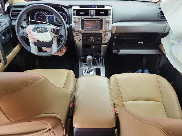 2017 TOYOTA 4RUNNER