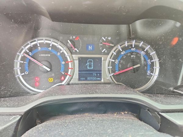 2017 TOYOTA 4RUNNER