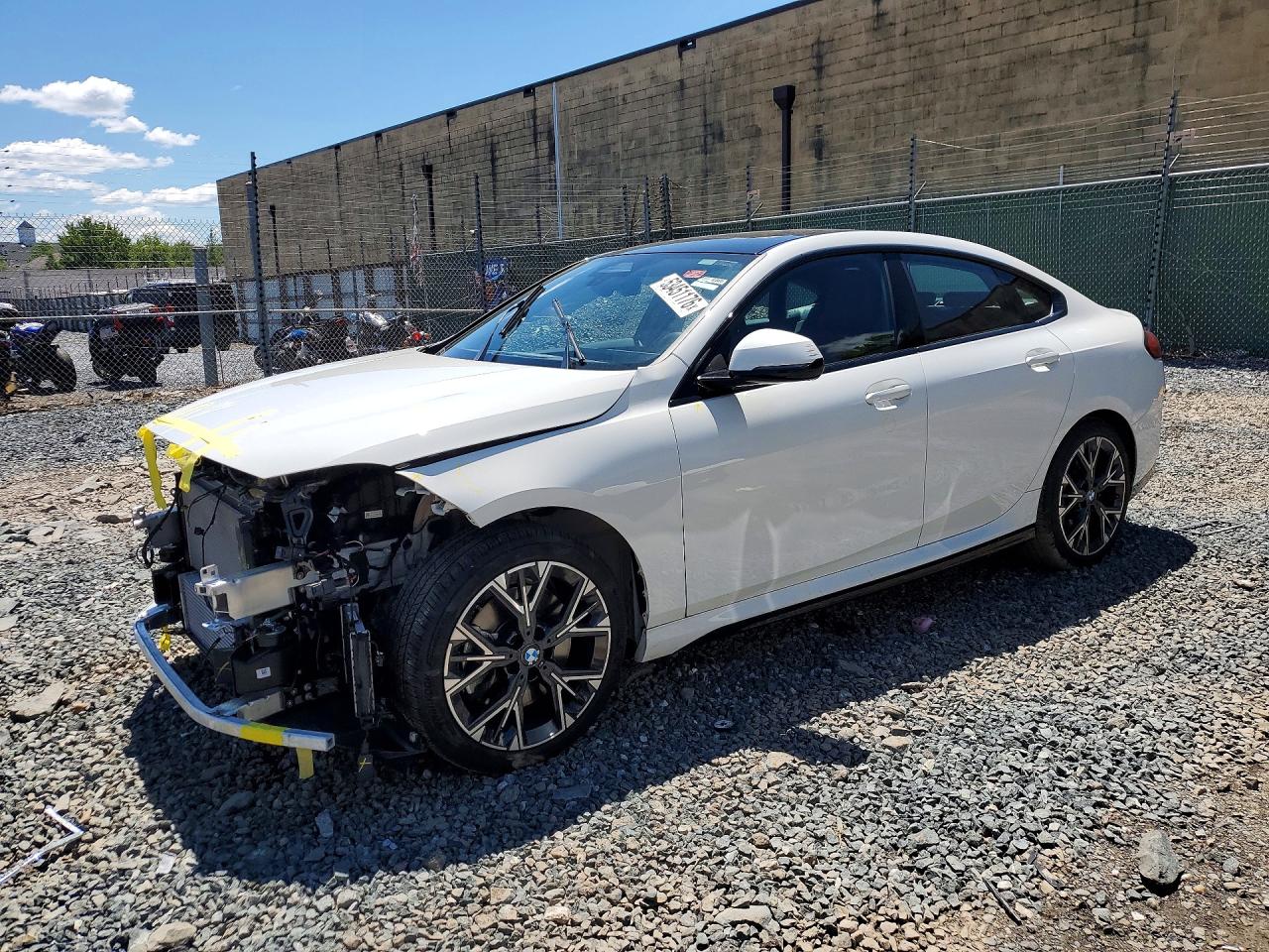 2025 BMW 228XI