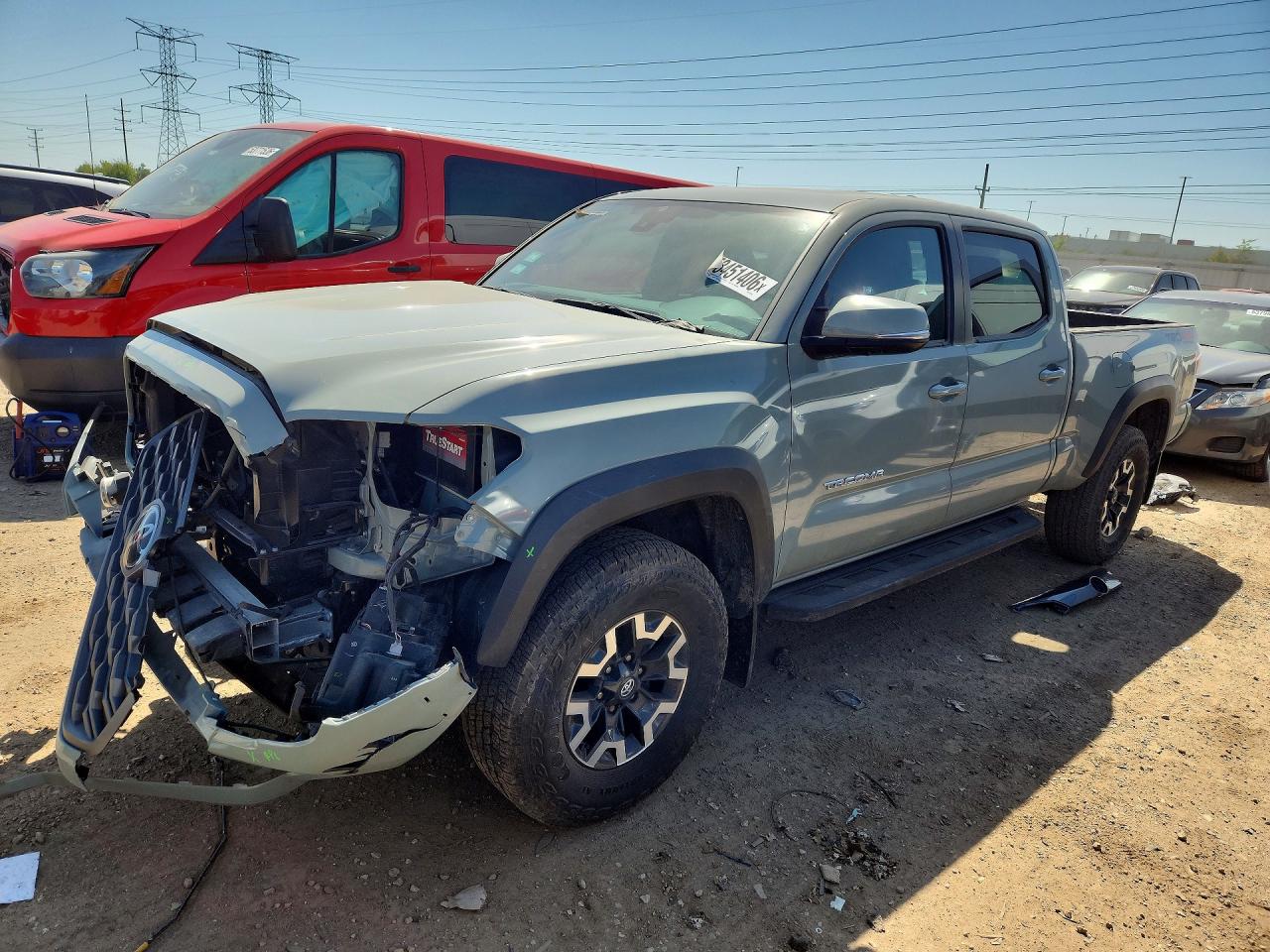 2023 TOYOTA TACOMA SR5