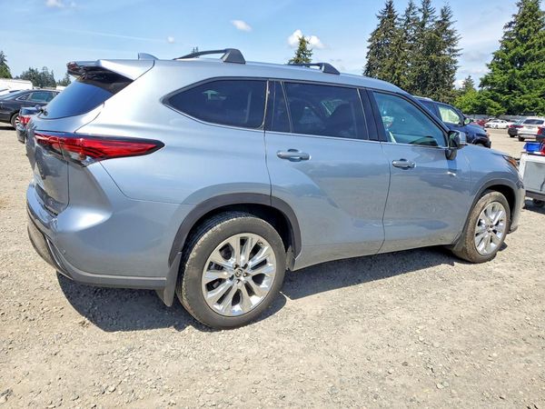 2022 TOYOTA HIGHLANDER Limited