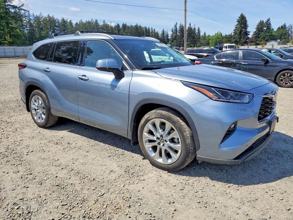 2022 TOYOTA HIGHLANDER Limited