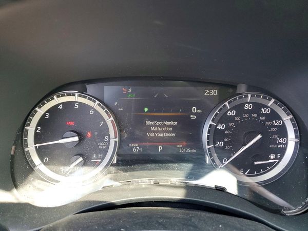 2022 TOYOTA HIGHLANDER Limited