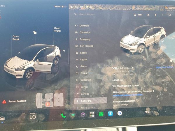 2023 TESLA MODEL Y