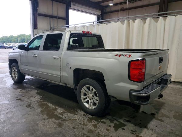 2017 CHEVROLET SILVERADO LT — DSRA
