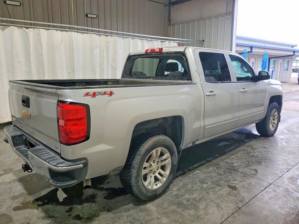 2017 CHEVROLET SILVERADO LT — PSRA