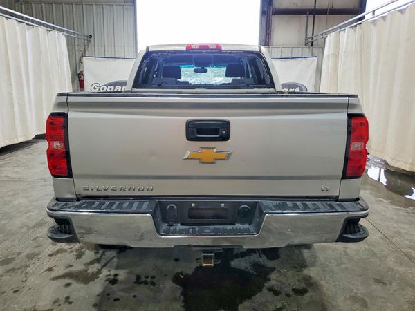 2017 CHEVROLET SILVERADO LT — DIRR